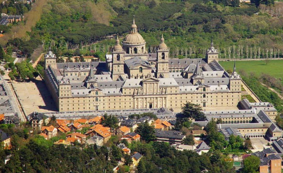 Monasterio del Escorial