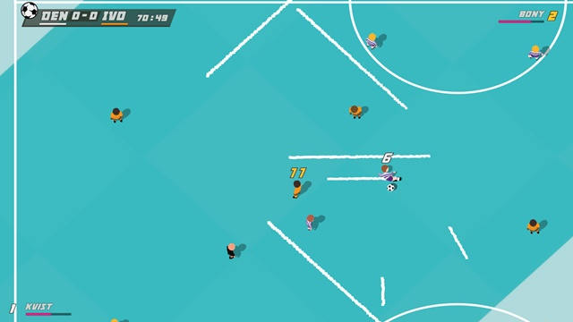 Super Arcade Football PC Full Super Arcade Football PC Full