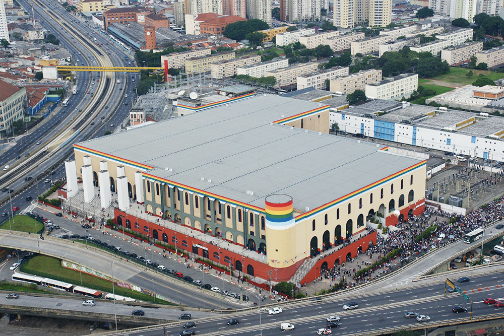 Prefeitura De São Paulo Decreta O Dia Da Igreja Pentecostal Deus É Amor DEUSAMORENSES