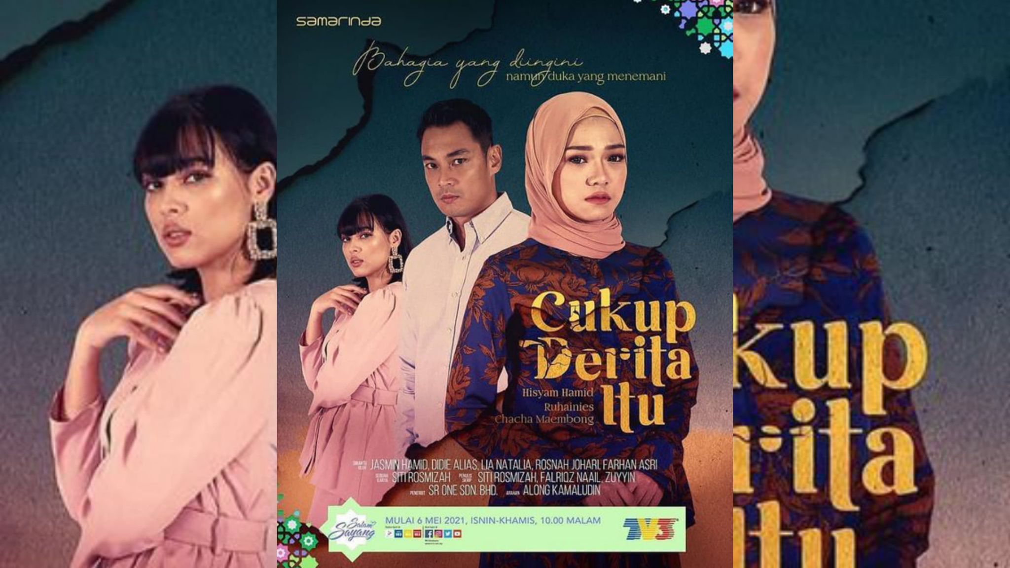 Episod cukup 14 itu derita Cukup Derita