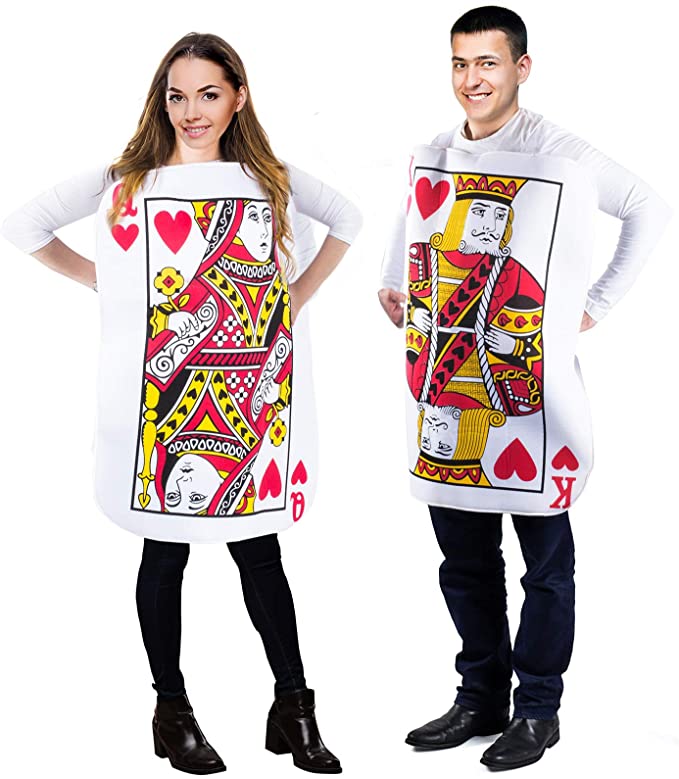 15 Halloween Costumes For Couples - Ecomomical