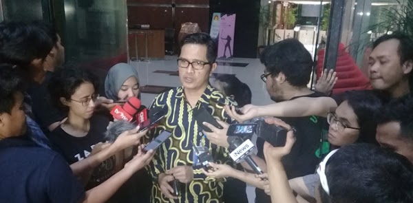 Tidak Perlu Dewan Pengawas, KPK Sudah Diawasi DPR, BPK Hingga MA