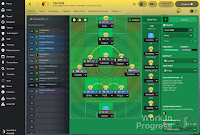 Football Manager 2018 Game Screenshot 1
