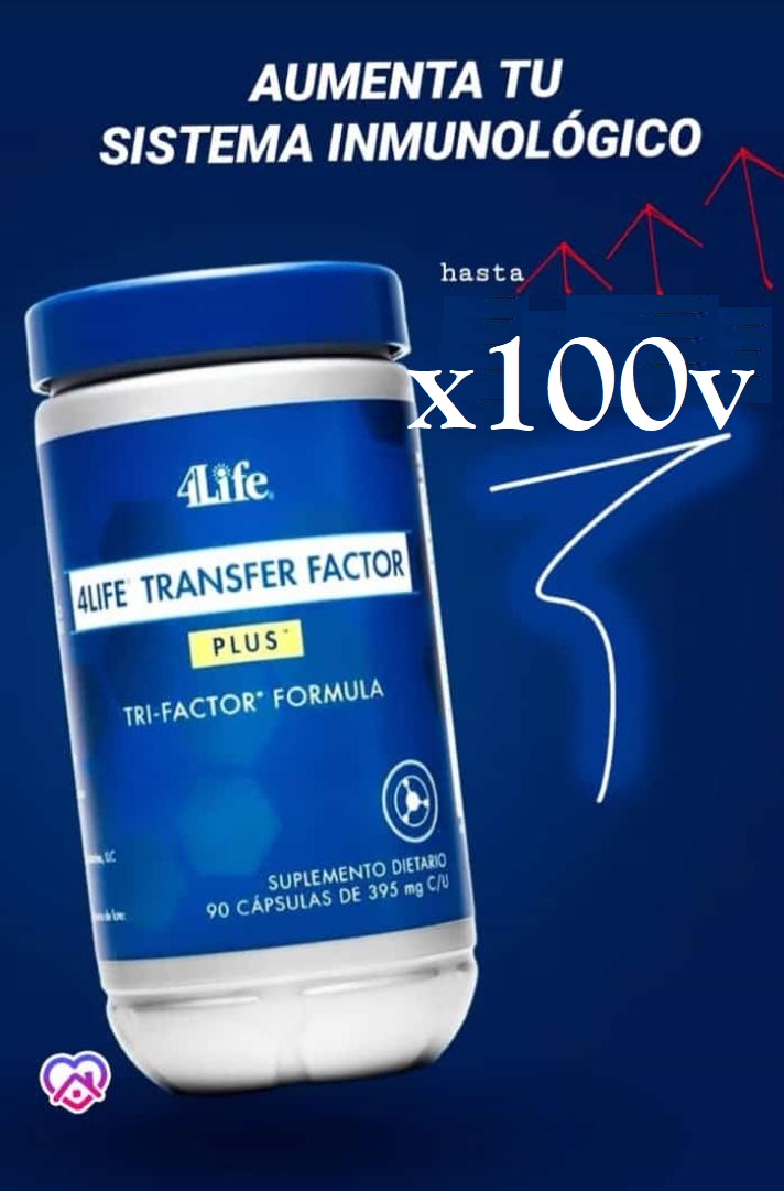 4LIFE Factores de Transferencia (Transfer Factor 4Life®) 4LIFE Factores de Transferencia (Transfer Factor 4Life®)
