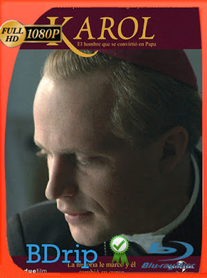 Karol: Un hombre que se hizo Papa (2005) HD BDRIP [1080p] Latino [GoogleDrive] [MasterAnime]