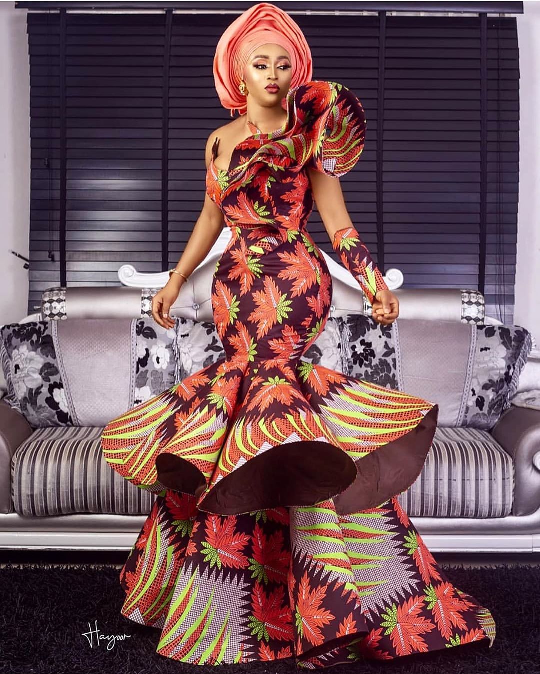 beautiful african dresses 2019