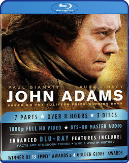 John Adams – Miniserie [3xBD25] *Con Audio Latino