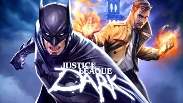 Justice League Dark Full Movie Watch Download online free