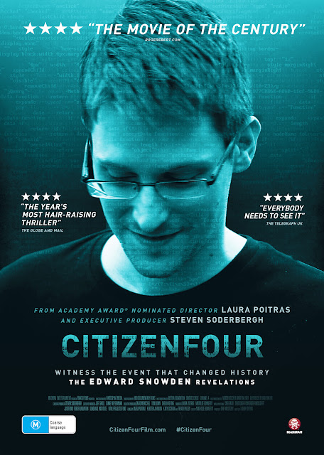 Citizenfour الفيلم الوثائقي أفلام وثائقية التكنولوجيا الأنترنت وكالة القوم الأمني الأمريكية