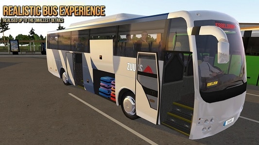 Bus Simulator Ultimate Mod APK Download Unlimited Money
