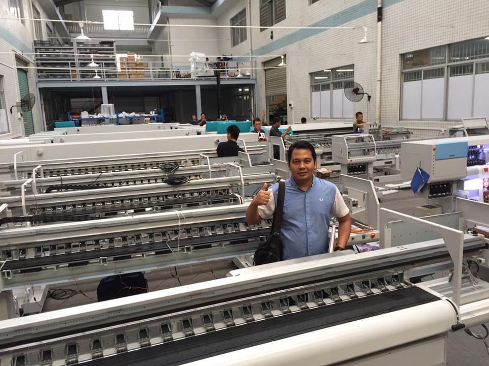 RYO PERCETAKAN DULU JUAL BENSIN ECERAN, KINI JADI