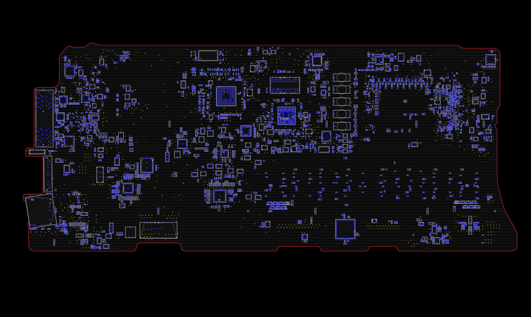 Macbook Circuit Diagram : Block Diagram Apple Macbook Air Mac Repair