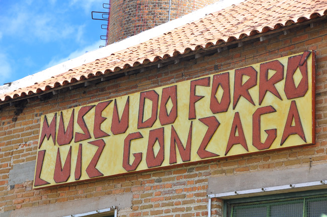 Museus de Caruaru: Museu do Forró Luiz Gonzaga
