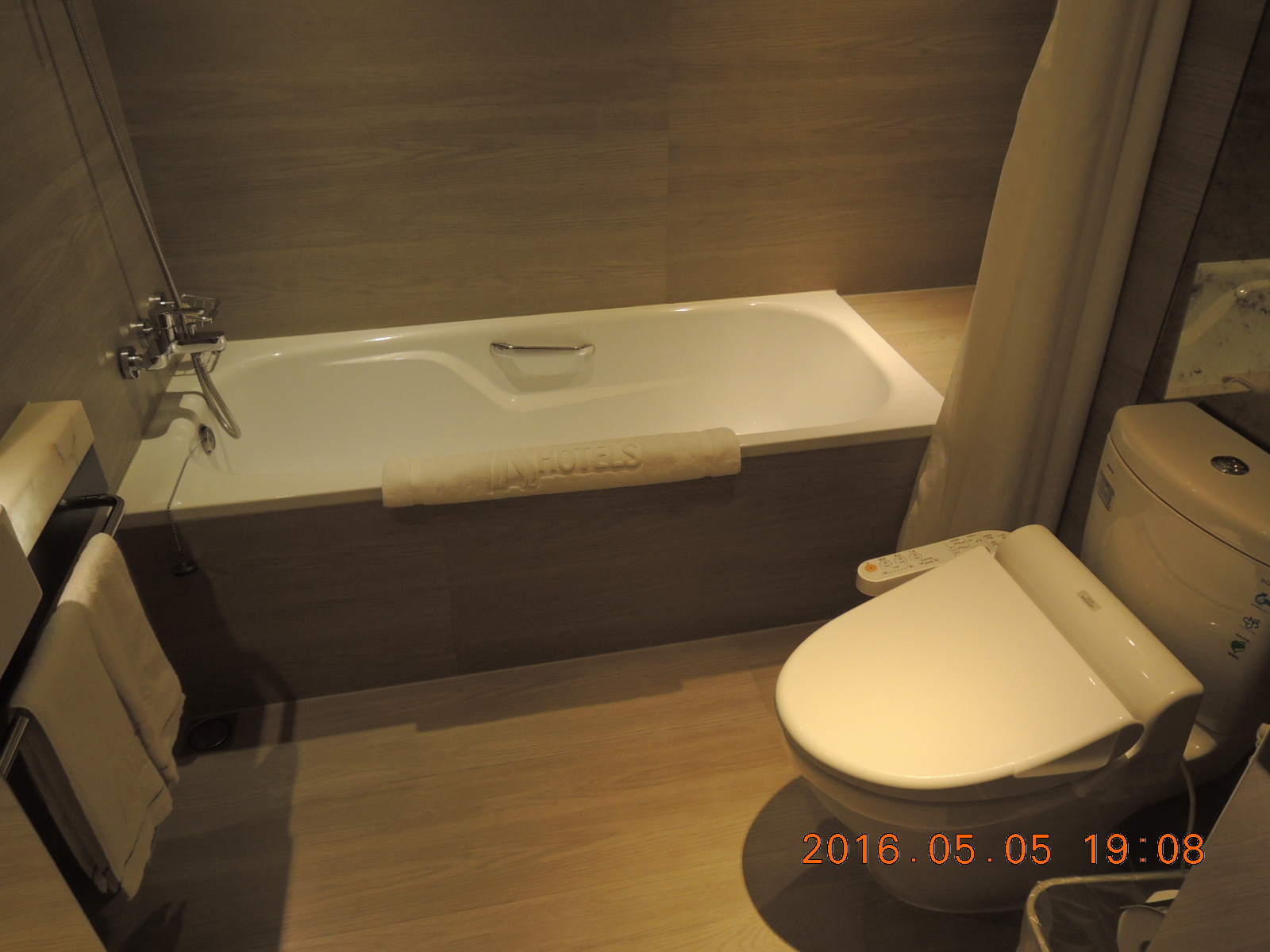 かぎちゃんの食べたり食べたり旅したり Kホテル台北松江館 ｇｗの台北