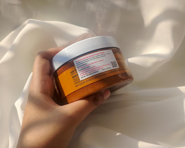 Body Scrub - Perfect Coffee Edition