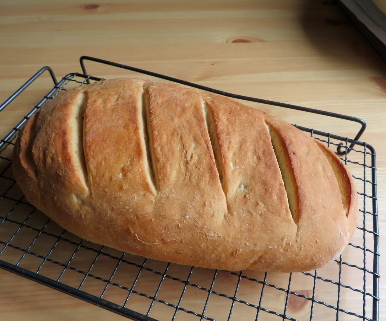 Quick and Easy French Bread The English Kitchen