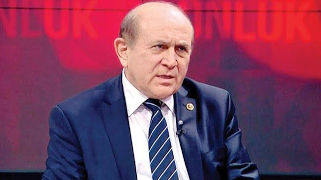 Burhan Kuzu kimdir? nereli? kaç yaşında? Burhan Kuzu kimdir? nereli? kaç yaşında?