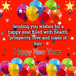 happy new year wishes messages