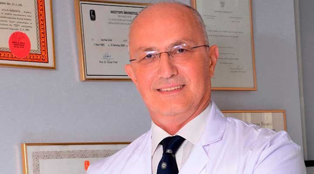 Prof. Dr. Serhat Ünal Kimdir? nerede görev yapıyor? Prof. Dr. Serhat Ünal Kimdir? nerede görev yapıyor?