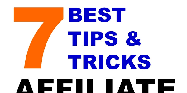 7+ Best Tricks For Affiliate Marketing & How To Promote Affiliate Sales