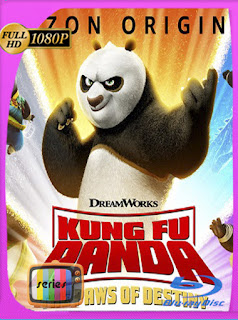 Kung Fu Panda – The Paws Of Destiny Temporada 1-2 HD [1080p] Latino [GoogleDrive] SXGO