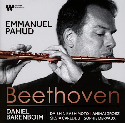 Beethoven Emmanuel Pahud Album