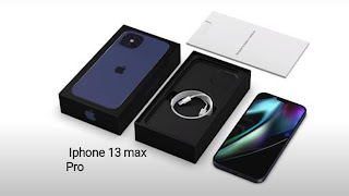 سعر ومواصفات هاتف أيفون 13 Pro max الجديد iPhone