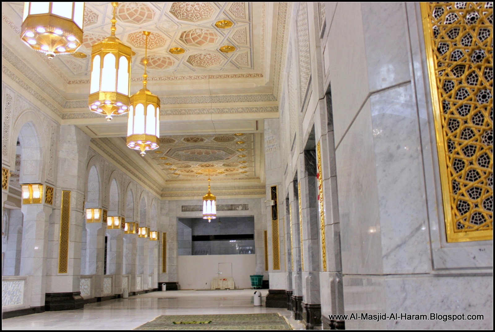 Pictures of Al Masjid Al Haram: New Expansion Project of Masjid Al ...