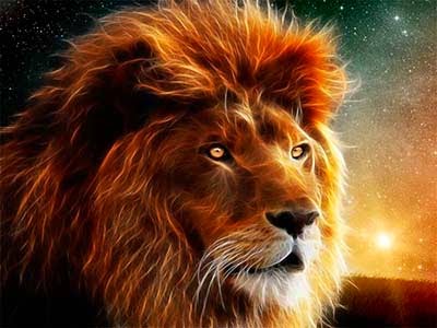 Знак зодиака Лев  – царь, просто царь