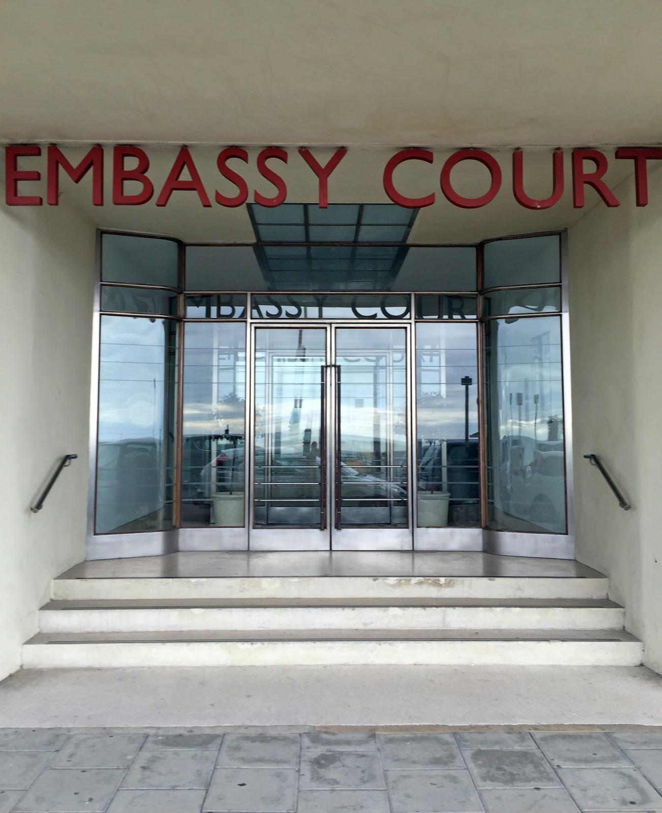 Hove Daily Photo Modernist