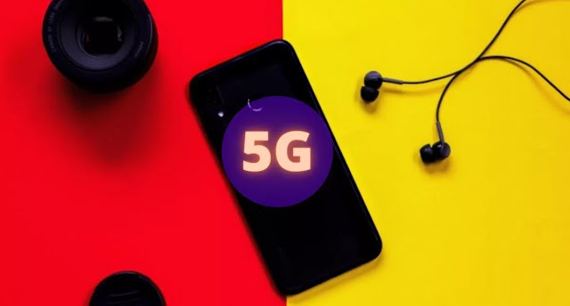 5G Technology। 5G Network