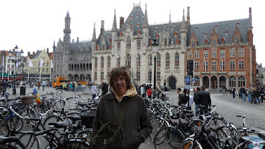 Joy with bikes