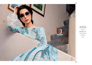 Shraddha Designer Marjjan Pakistani Suits catalog