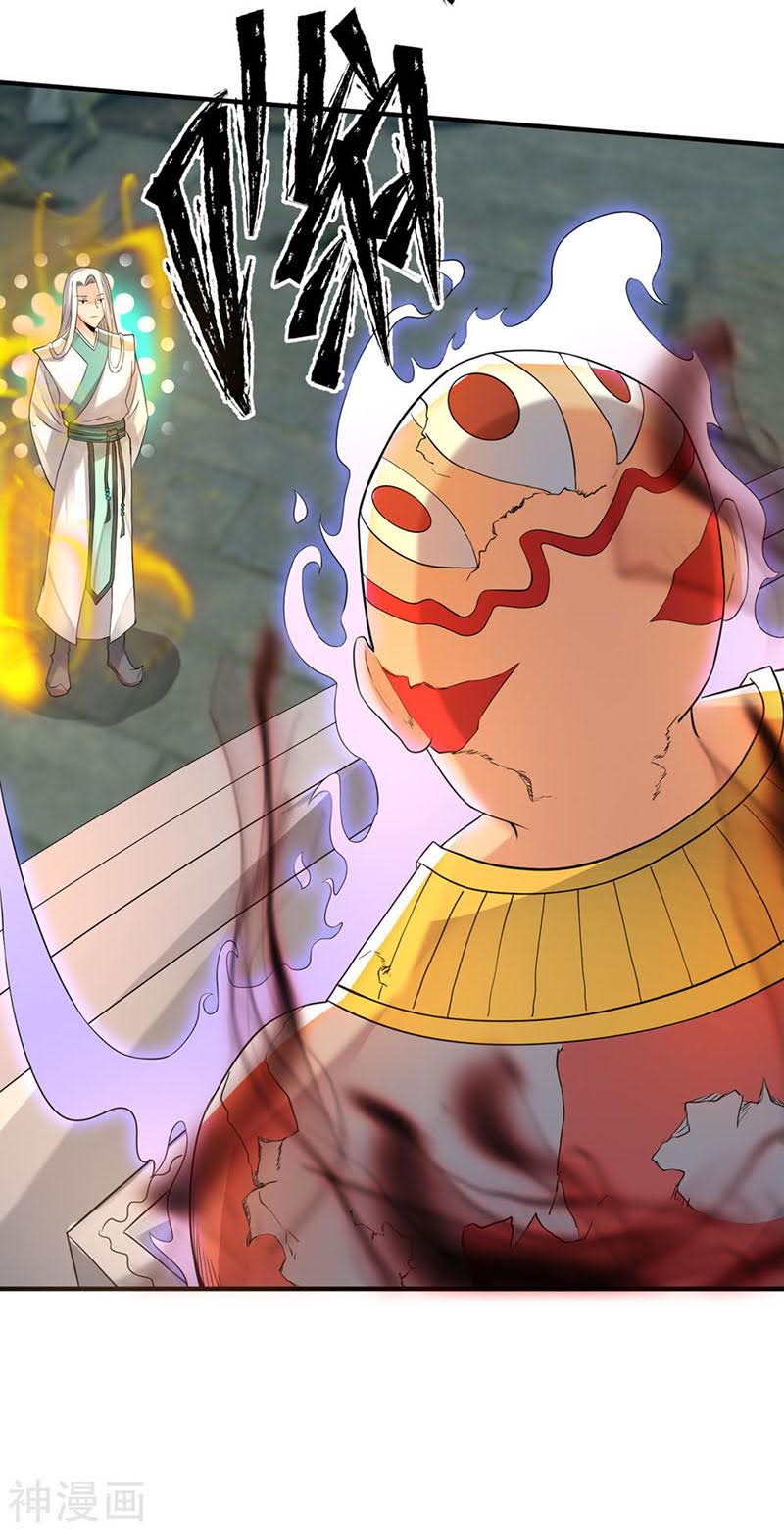 Ta Có Chín Nữ Đồ Đệ chapter 64 fix - Trang 29