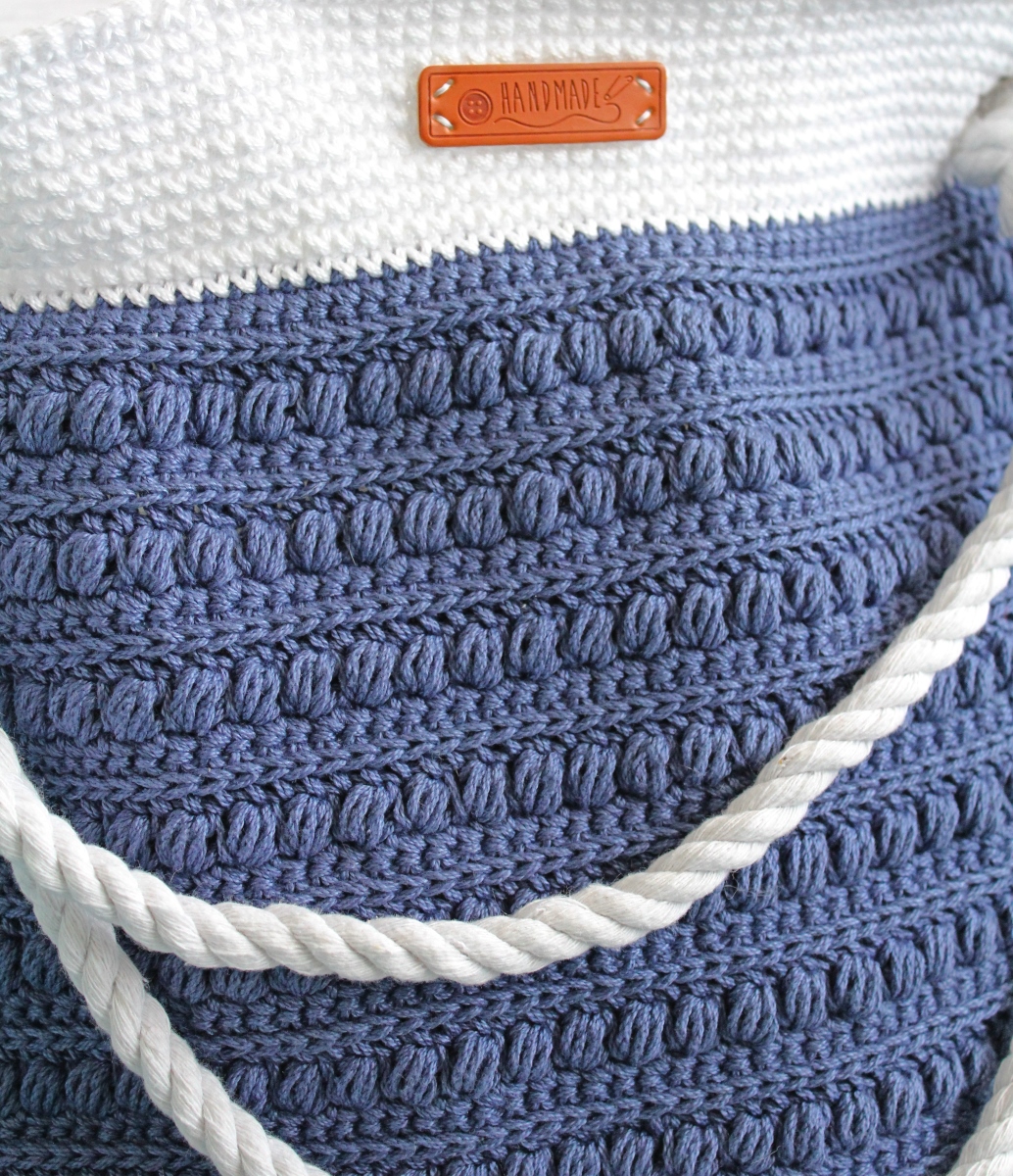 malia shoulder bag free crochet pattern