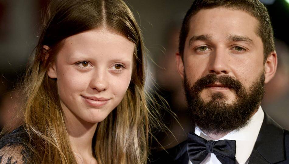Actor Shia LaBeouf weds girlfriend, Mia Goth in Las Vegas (photos) - Who Is Shia LaBeouf’s Wife? Hollywood’s Most Talked-About Union