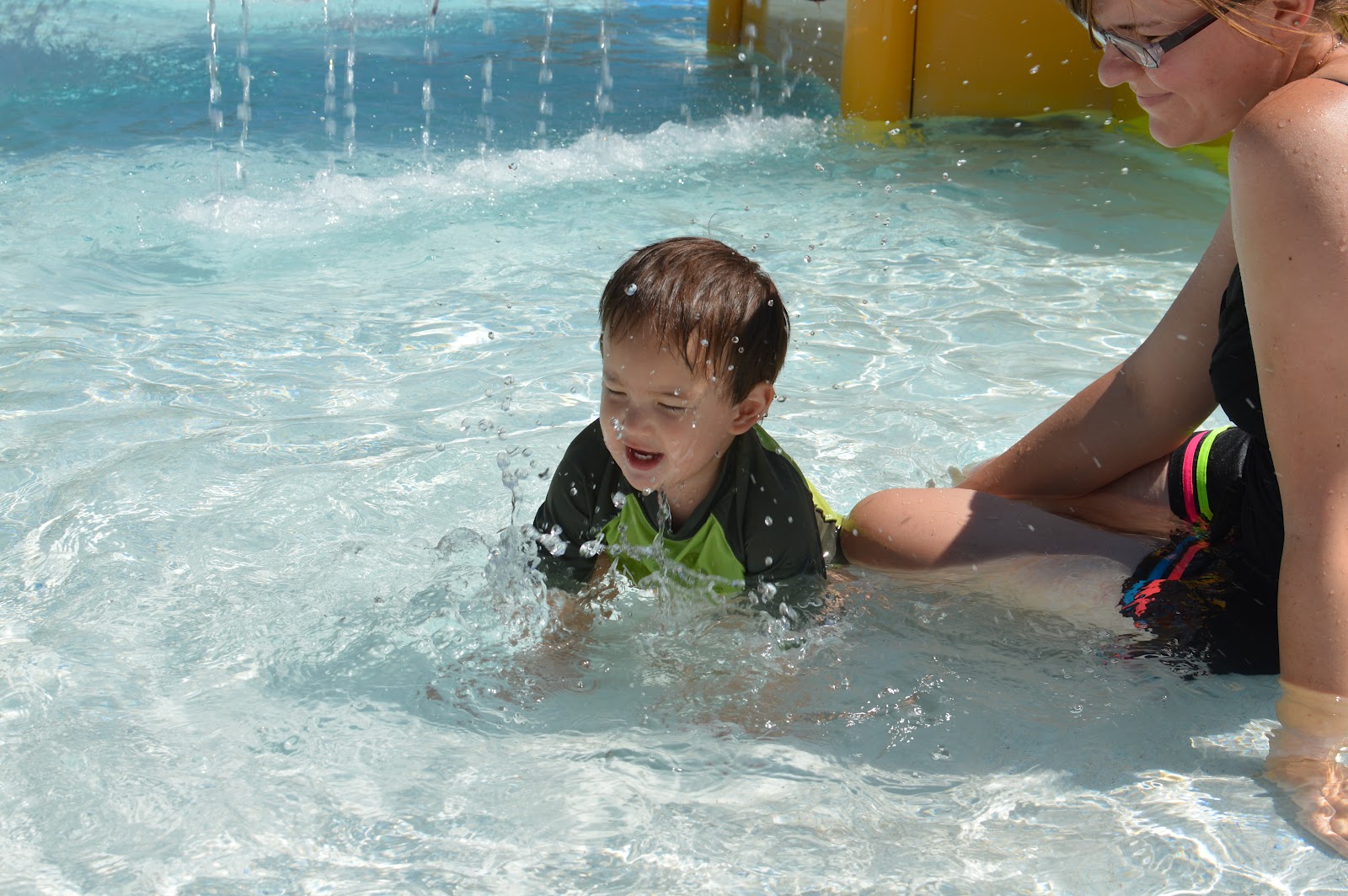 ellis park pool