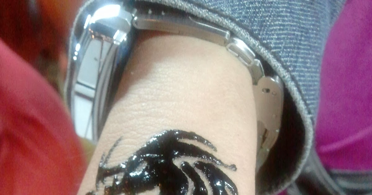 32+ Gambar Henna Naga jpg (1200x630)
