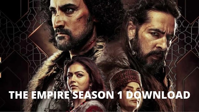 The Empire [2021] Web Series Season 1 Download Hotstar Filmyzilla And Watch Online