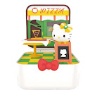 Pop Mart Pizzeria Licensed Series Hello Kitty Food Town Series Figure