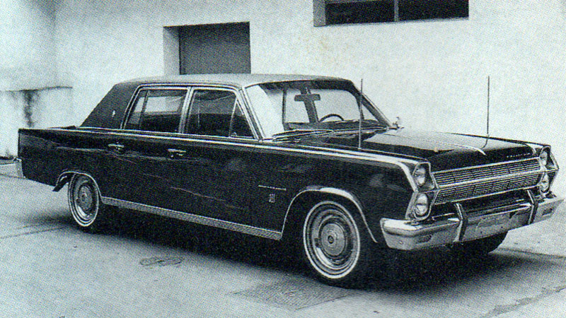 Ambassador 1965