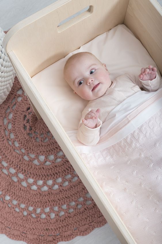 Baby Sleep Treatment How to make a baby sleep in cot
