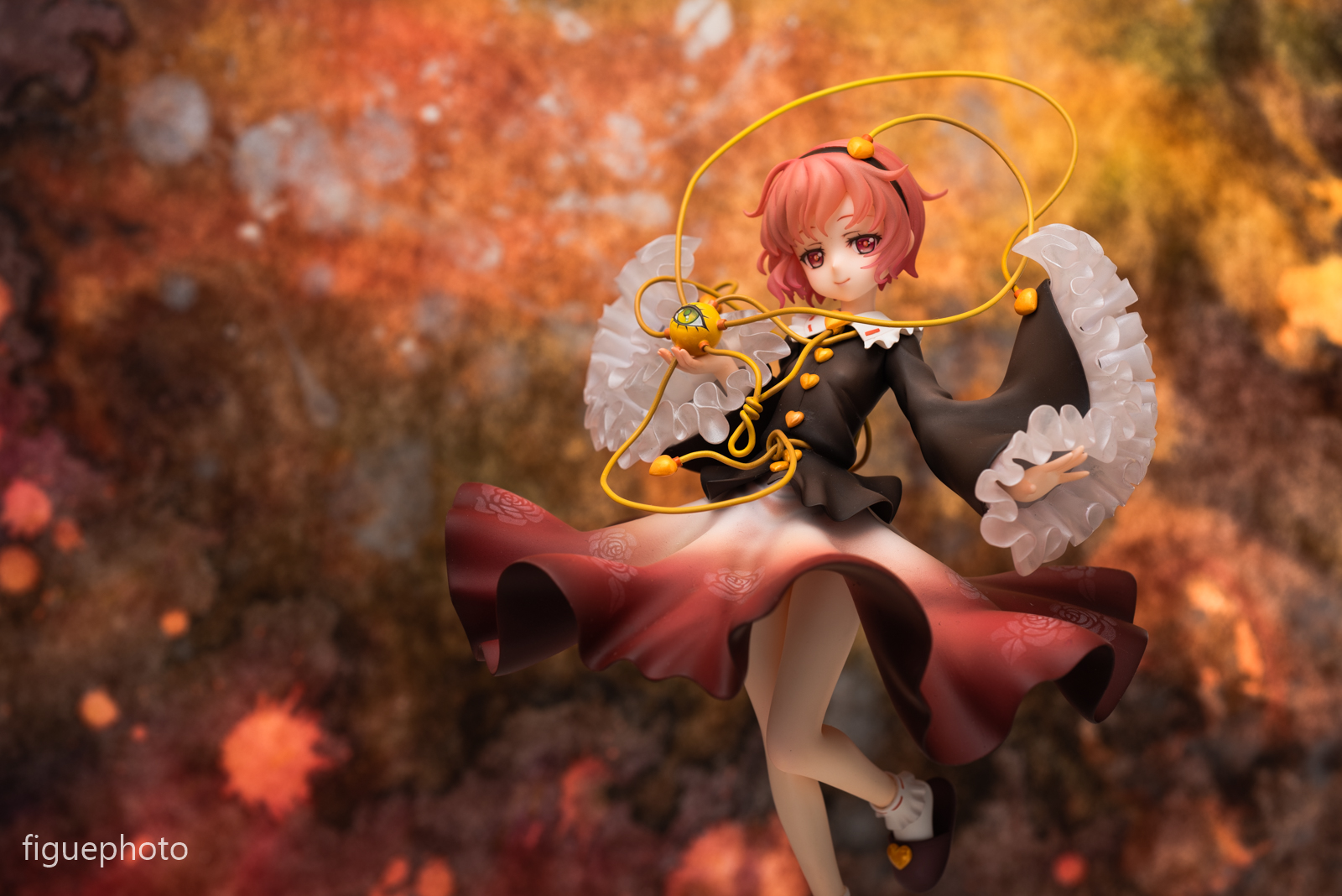 古明地さとり　イベント限定エクストラカラー Amazon.co.jp: キューズQ(quesQ) 東方Project 怨霊も恐れ怯む