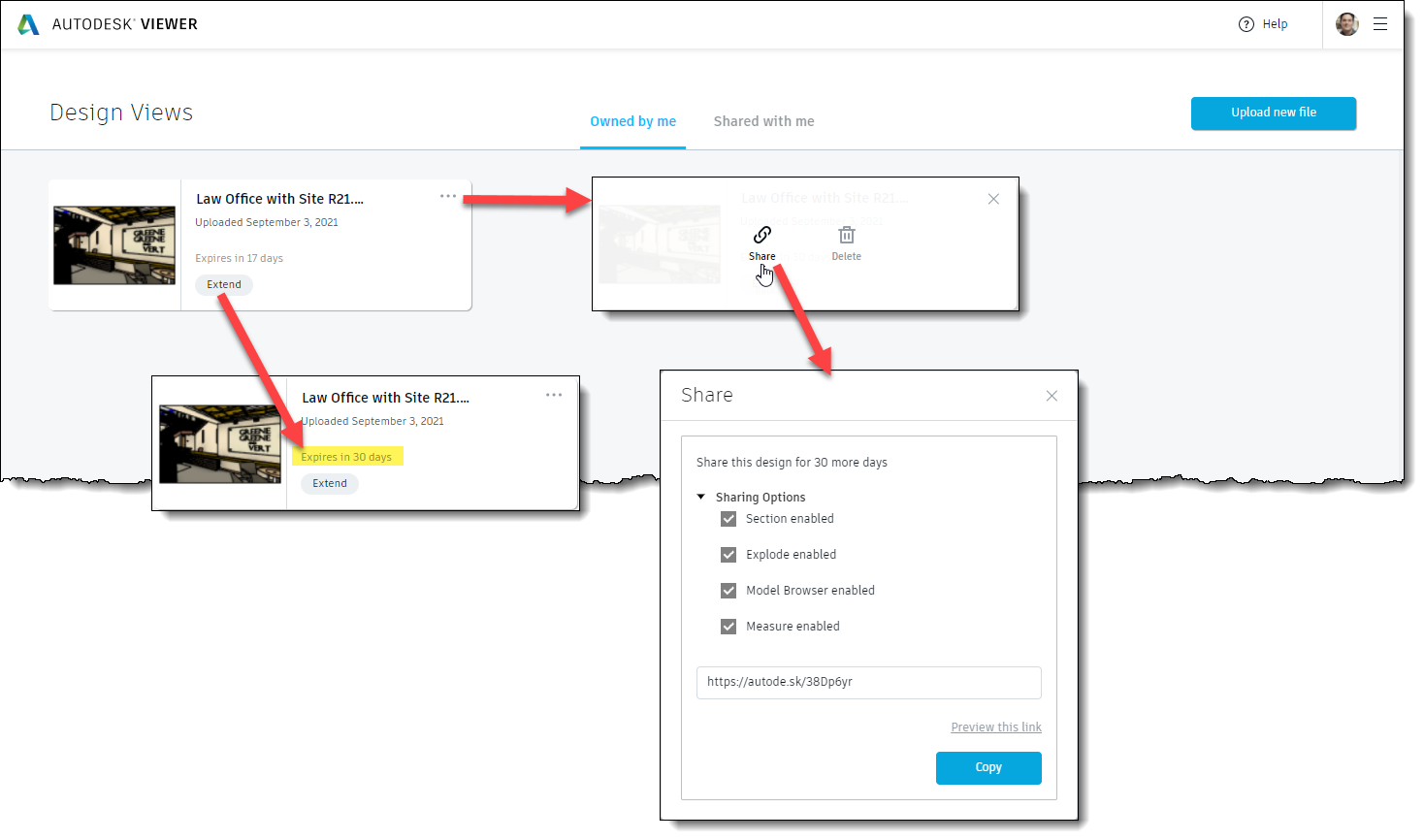 Autodesk online viewer vsewrap