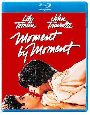 Moment By Moment 1978 Bluray