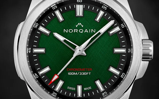 Norqain Independence 20 Limited Edition