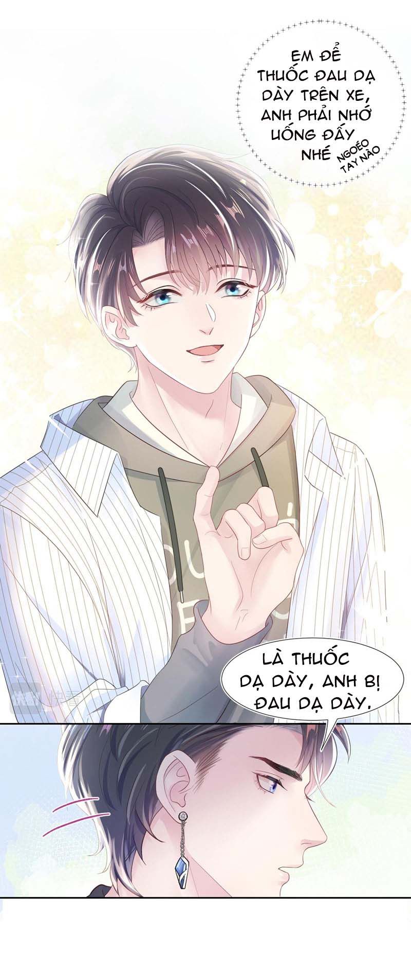 Đọc truyện Tuyệt mỹ bạch liên đang dạy online - Chapter 3