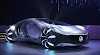 Mercedes-Benz introduced a symbiotic electric car VISION AVTR in the style of "Avatar"