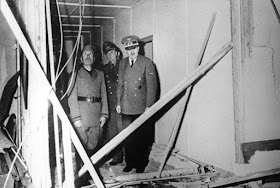 20 July 1944 Bomb plot worldwartwo.filminspector.com Hitler Mussolini