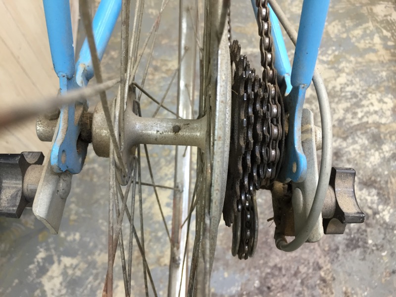 schwinn le tour restoration